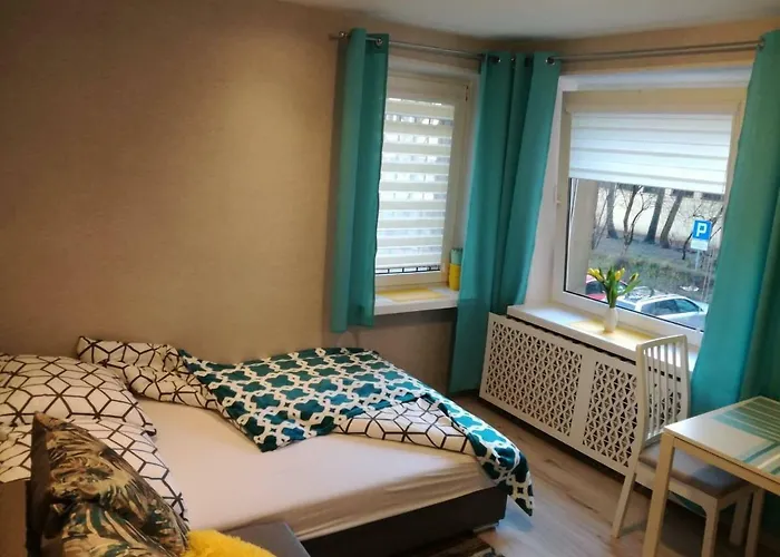 Kremerowska Apartment
